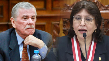 Condenan a Fernando Rospigliosi a prisión suspendida por difamación agravada