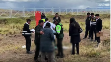 Hallan muerta a escolar en Juliaca y sospechan posible feminicidio