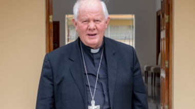 Monseñor Antonio Santarsiero enfrenta denuncia por presunto abuso sexual y psicológico