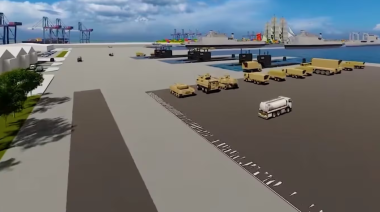 Perú oficializa endeudamiento millonario para modernizar Base Naval del Callao