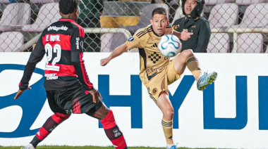 Cusco FC cae ante Flamengo tras polémico gol anulado por VAR