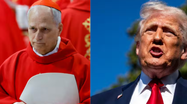 Papa León XIV responde a Trump y defiende mensaje contra guerra
