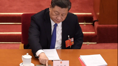 China aprueba norma contra sanciones y rechaza presión de Estados Unidos