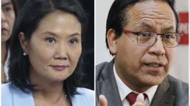 ONPE actualiza conteo y Sánchez desplaza a López Aliaga