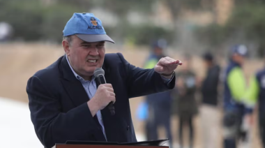 PNP refuerza seguridad en JNE tras protesta liderada por López Aliaga