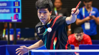 Team Perú suma plata en tenis de mesa y consolida cuarto lugar