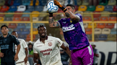 Coquimbo Unido vence a Universitario y lidera grupo en Libertadores