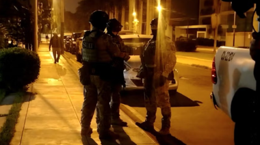 Allanan viviendas de alcalde del Callao y exburgomaestre por corrupción