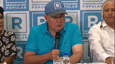 López Aliaga ofrece dinero por pruebas de supuesto fraude electoral