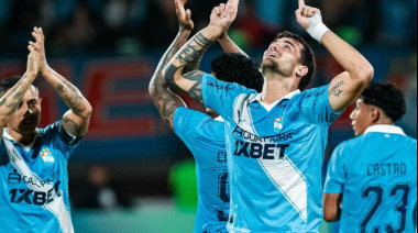 Sporting Cristal vs Palmeiras se enfrentan por Copa Libertadores