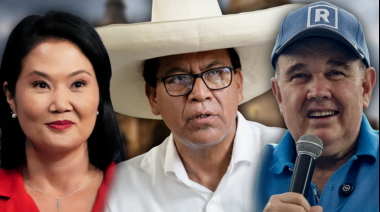 Perú define ajustada segunda vuelta tras caos y tensiones electorales