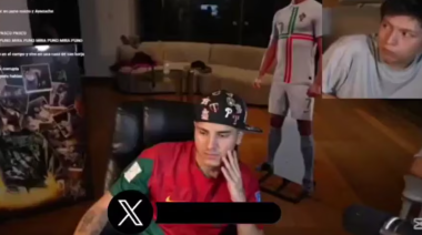 Streamer Cristorata genera polémica por insultos contra población andina