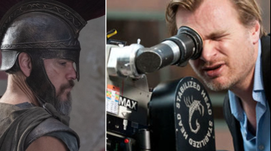 Christopher Nolan presenta La Odisea rodada en formato IMAX total