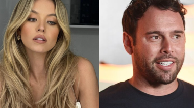 Sydney Sweeney y Scooter Braun confirman relación tras meses de rumores