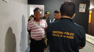 Fiscalía detiene a 15 miembros de 'Los Despiadados II' por extorsión en Lima