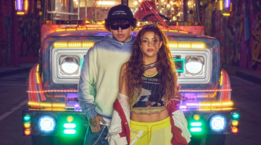 Shakira y Beéle lanzan video de “ALGO TÚ” y anuncian nuevos remixes