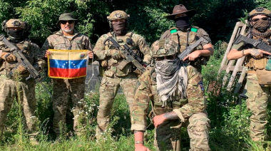 Redes transnacionales engañan a latinoamericanos para enviarlos a combatir en Ucrania