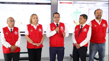 JNE fija el 7 de mayo como plazo para culminar recuento de votos