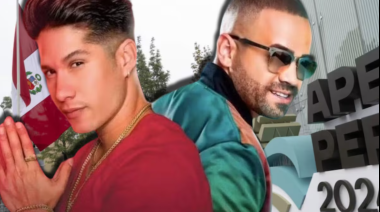 Chyno y Nacho regresan juntos a Lima con concierto el 9 de octubre de 2026