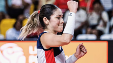 San Martín llega al "extra game" con Paola Rivera en duda por lesión muscular