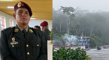 Enfrentamiento en Loreto deja un policía muerto y heridos