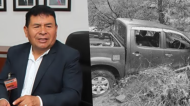Alcalde acusa a militares de matar a cinco jóvenes estudiantes en operativo irregular en Ayacucho