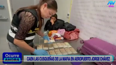 Desarticulan presunto clan familiar que intentaba traficar cocaína a España