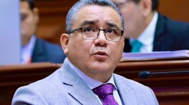 TC rechaza habeas corpus de Santiváñez y descarta amenaza a su libertad