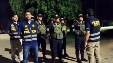 PNP y Fiscalía desarticulan red internacional de pornografía infantil con cinco detenidos en Lima y regiones