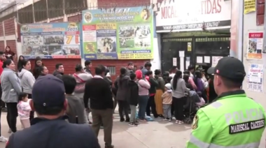 Amenazas de tiroteo en colegios: el peligroso reto viral que llegó al Perú desde Argentina y Chile ya alerta a Lima, Callao y Piura