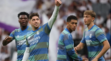Federico Valverde terminó en el hospital tras fuerte pelea con Aurélien Tchouaméni en Real Madrid