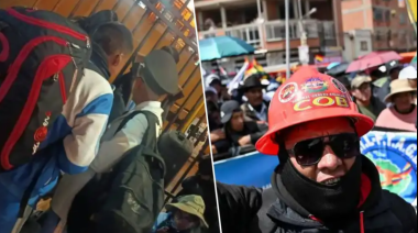 Cancillería coordina rescate urgente de 405 peruanos atrapados en Bolivia