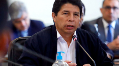 Defensa de Pedro Castillo presentará nuevo pedido de indulto presidencial