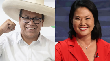 JNE proclama resultados: Keiko Fujimori y Roberto Sánchez disputarán segunda vuelta