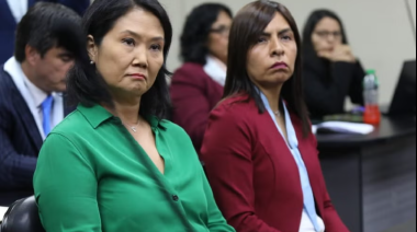 Fiscalía busca reactivar juicio contra Keiko Fujimori por Caso Cócteles