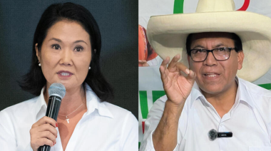 Keiko y Sánchez chocan por seguridad, salud y economía
