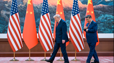 Trump abre diálogo con Taiwán y eleva tensión con China