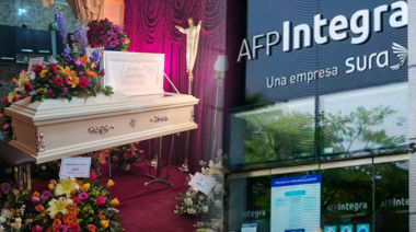 AFP facilitarán reclamo de fondos de familiares fallecidos desde septiembre