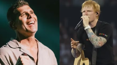 Ed Sheeran emocionó Lima con clásicos y sorpresa junto a Christian Meier