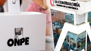 Contraloría detecta irregularidades en ONPE que afectaron a más de 55 mil electores