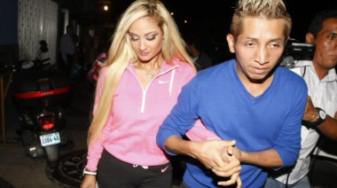 Detienen a Nadeska Widausky por presuntos delitos y caso remece espectáculo