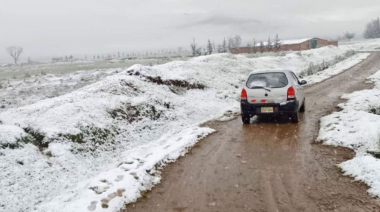 Nevadas y granizo golpearán diez regiones de la sierra peruana