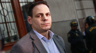 Mark Vito denuncia persecución fiscal antes de audiencia por caso Cócteles