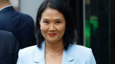 Keiko promete capturar a Cerrón pese a polémica votación fujimorista previa