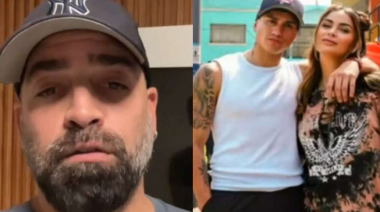 Brian Rullan exige divorcio a Laura Spoya tras confirmar nuevo romance