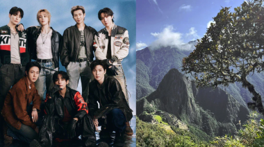 BTS elogia Machu Picchu y emociona a fans peruanos con visita