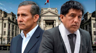 Ollanta Humala denuncia al juez Concepción Carhuancho por abuso de autoridad