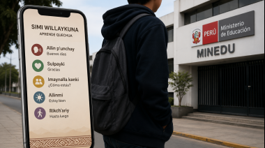 ¡El quechua llega al celular! Lanzan app gratuita para aprender la lengua andina