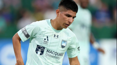 Piero Quispe deja Australia y acerca su esperado regreso