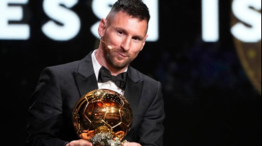 Messi suma otro título: gana el Premio Princesa de Asturias 2026